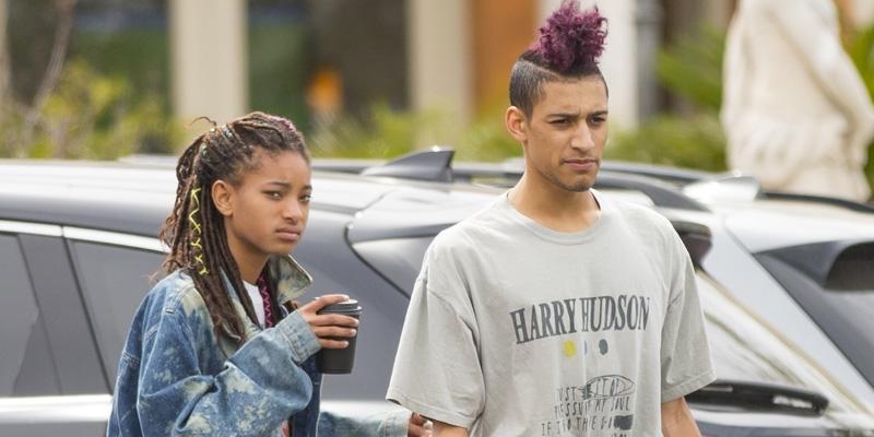 Willow smith boyfriend