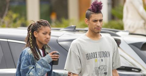 Willow smith boyfriend