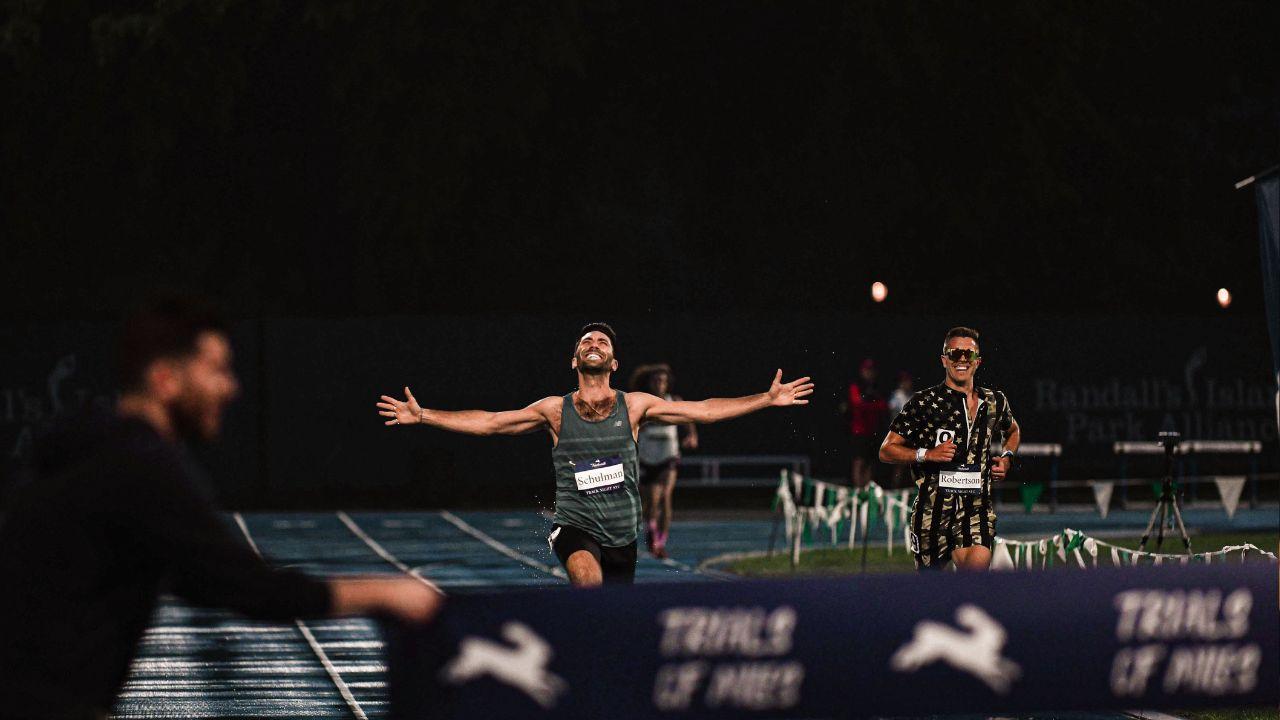 image of The star is 'excited' about the upcoming marathon.