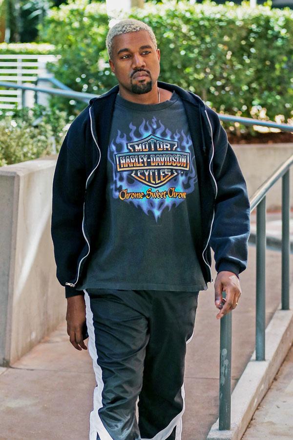 The Real Reason Kanye West Went Missing Is Just As Random As He Is