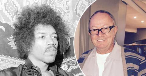 Jimi Hendrix,Eric Barrett