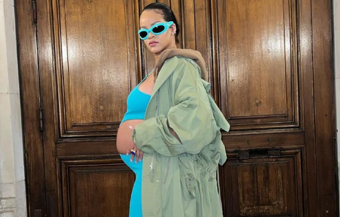 rihanna ready another pregnancy love little girl source