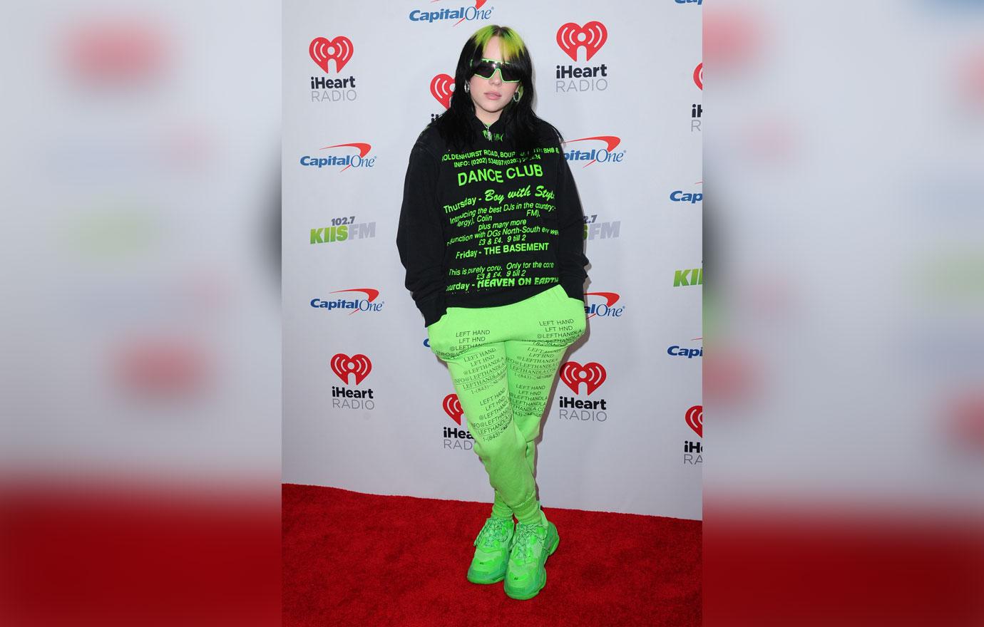 billie eilish