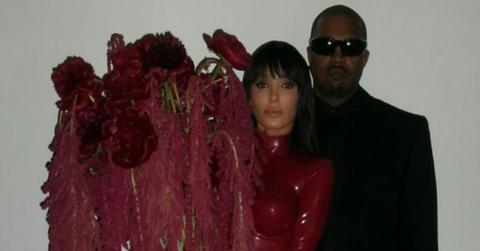 Photo of Bianca Censori and Kanye West