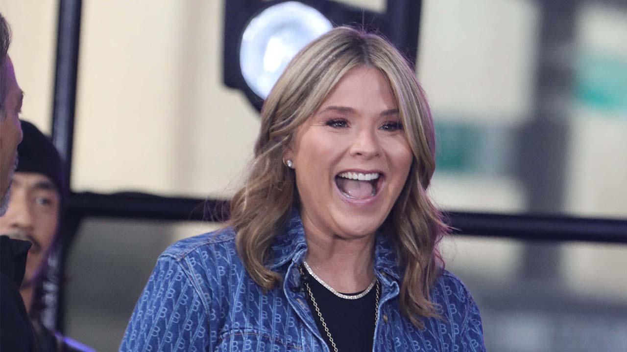 Jenna Bush Hager