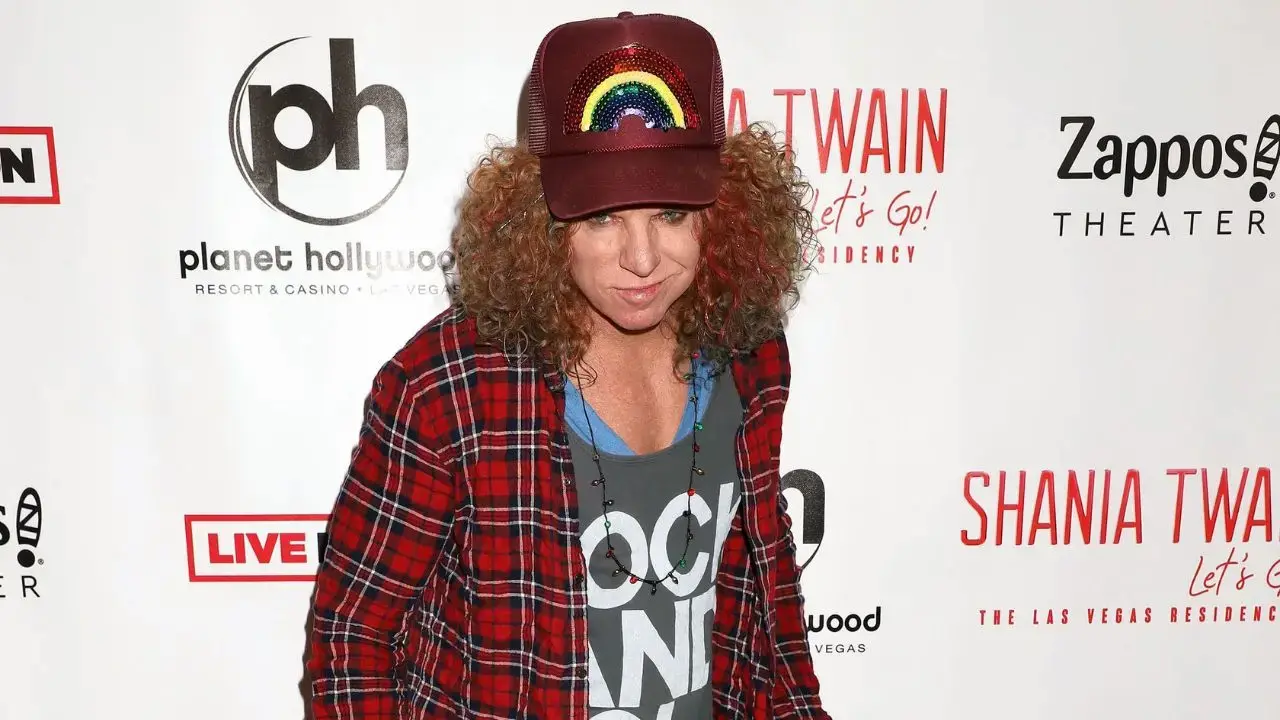 Image of Carrot Top
