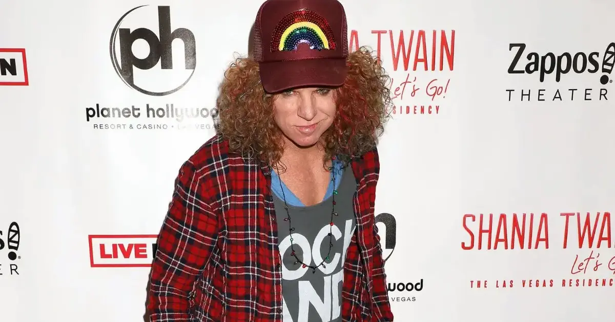 Carrot Top Was Turning Blue in the Face and Told to 'Stay&hellip;
