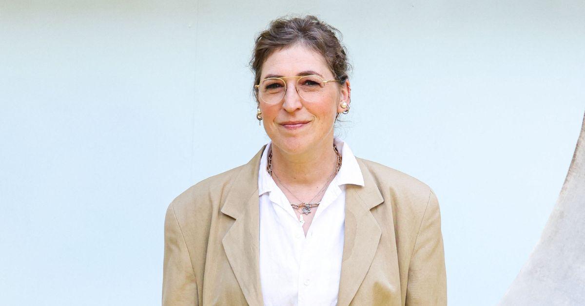 mayim bialik