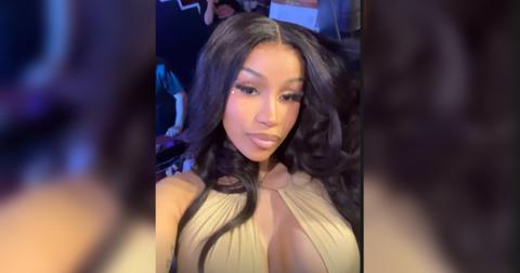 Cardi B Flaunts Her Assets As She Twerks At Pre-Super Bowl Party: Watch