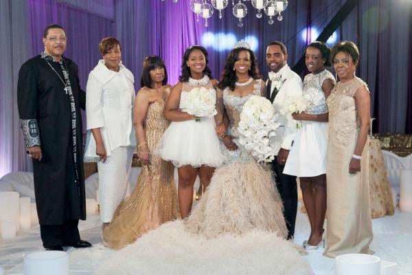 kandi burruss wedding