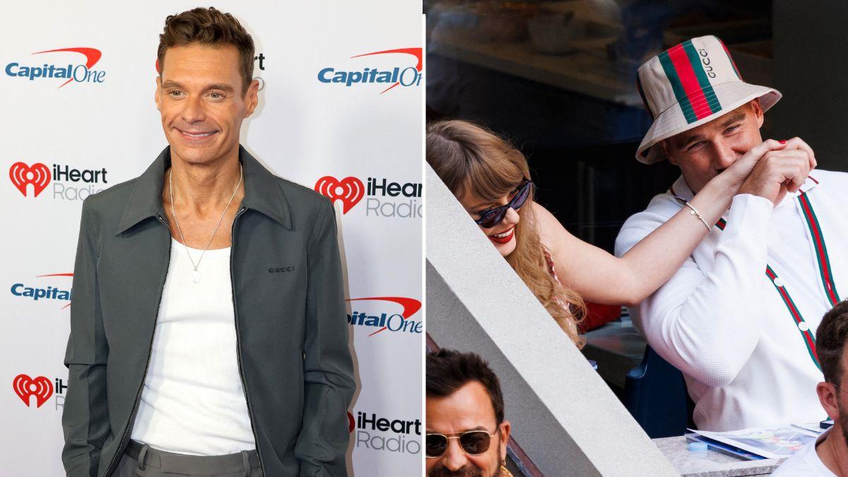 Image of Ryan Seacrest revealed he had to cancel his RSVP after Disney booked him to host its Fourth of July special.
