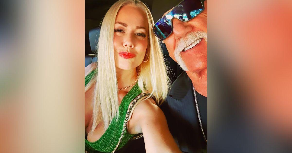 hulk hogan family wife exes children