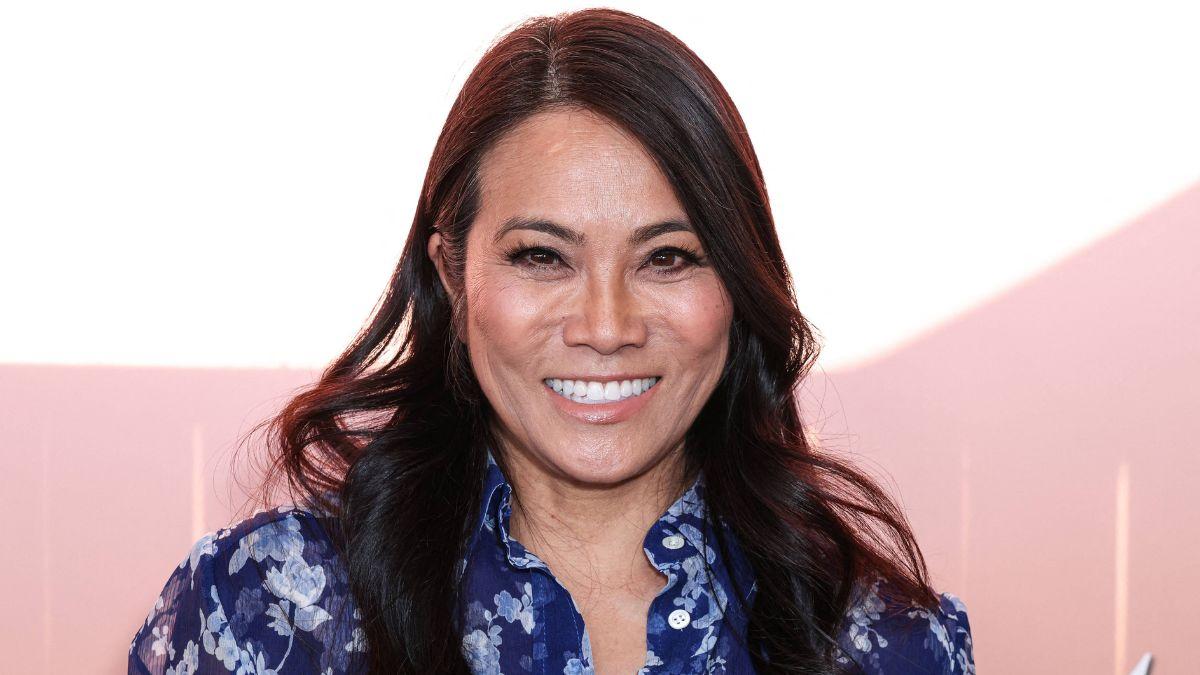 Image of Dr. Sandra Lee suffered a stroke last October.