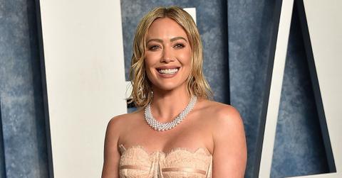 Photo of Hilary Duff