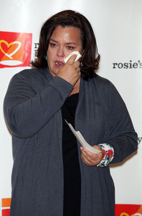 rosie odonnell makes up estranged daughter chelsea