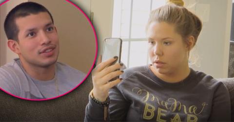 javi marroquin tattoo kailyn face