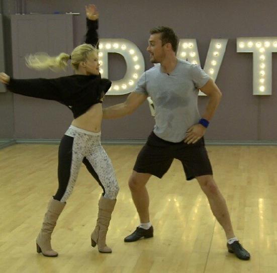 Whitney bischoff jealous chris soules dwts 01