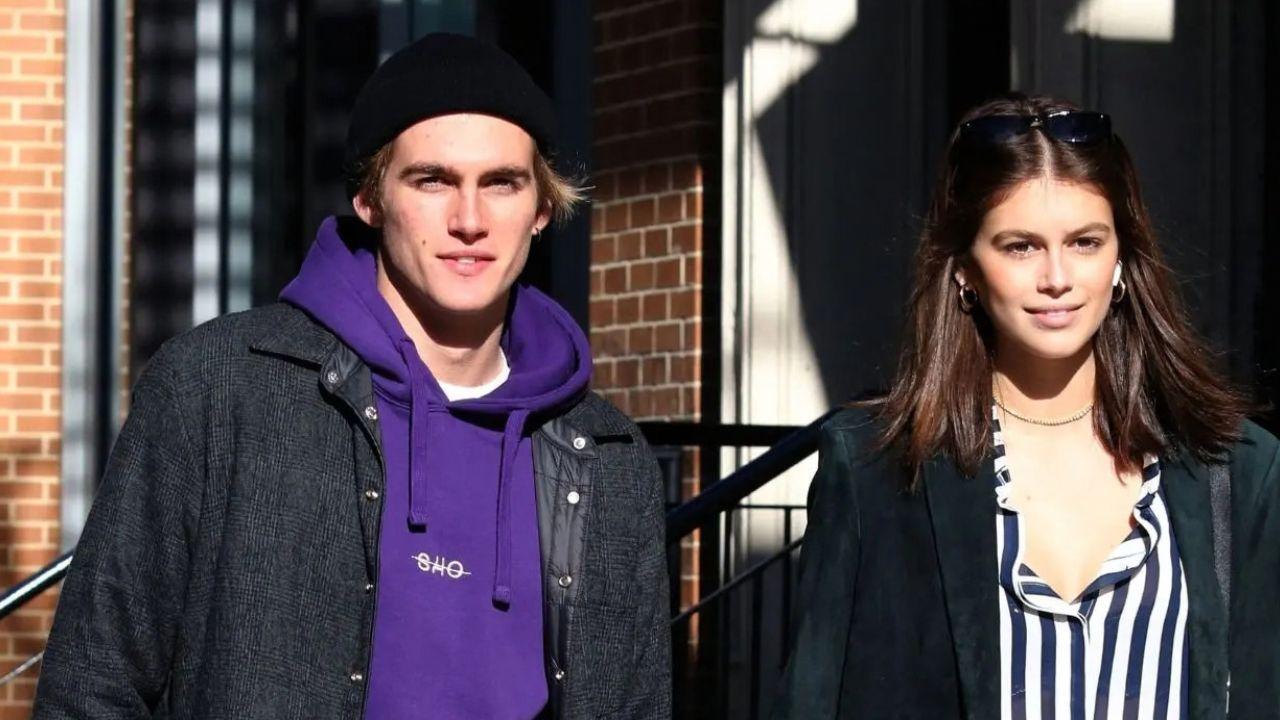 image of Cindy Crawford family