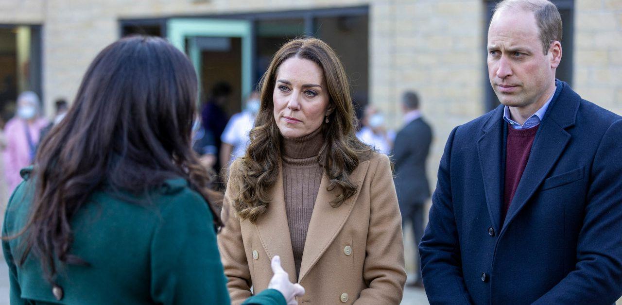 kate middleton prince william host rival christmas party