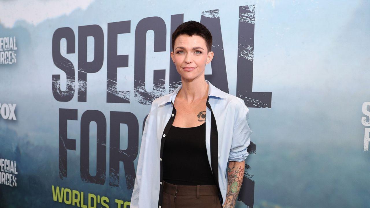 Image of Ruby Rose
