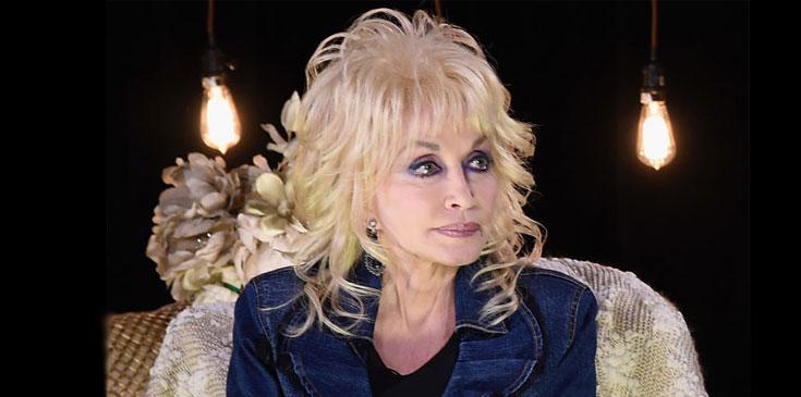 Dolly parton depression suicide ok hero