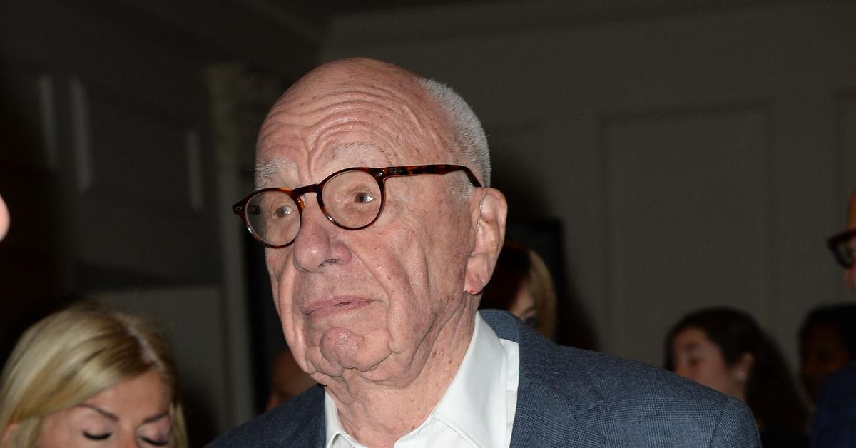 Rupert Murdoch Stepping Down As Chairman Of Fox Corporation, News Corp.