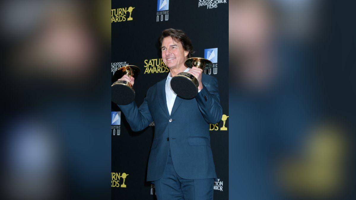 Photo of Tom Cruise.