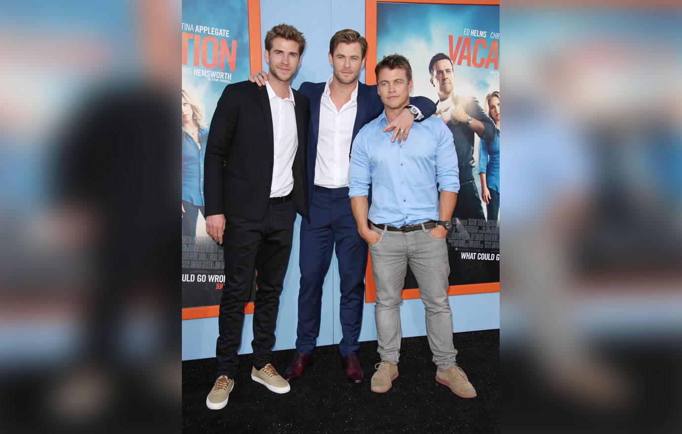 hemsworth brothers