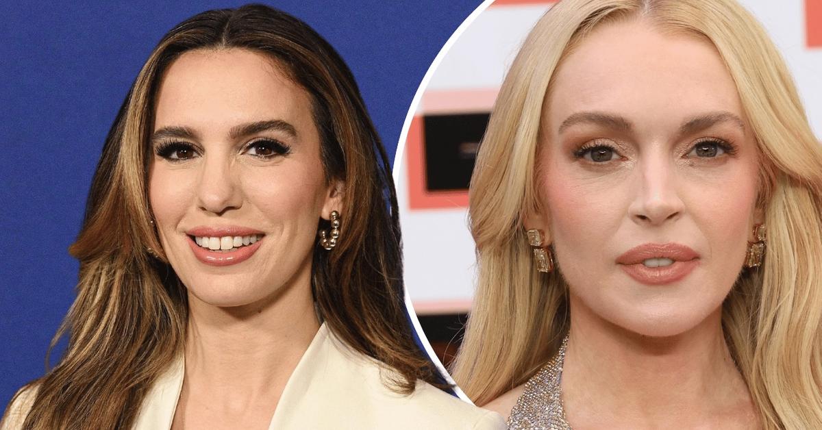 ‘Savage’ Lindsay Lohan Has ‘Always Been Shady,’ Fellow Child Star Christy Carlson Romano Says as She Recalls Brutal Snub 'Savage' Lindsay Lohan Has 'Always Been Shady,' Fellow Child Star Christy Carlson Romano Says as She Recalls Brutal Snub