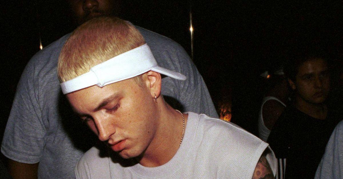 Photo of Eminem