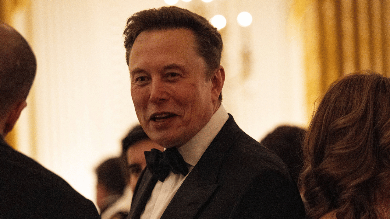 Elon Musk 