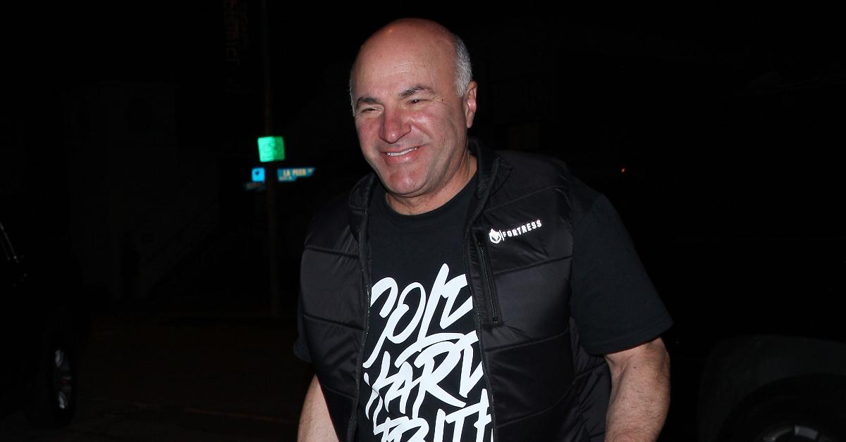 Kevin O'Leary's Wife Had 'Alcohol On Her Breath' The Night Of Fatal Boat  Crash