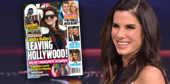 Sandra Bullock: Five Things You Didn't Know About the Actress – The  Hollywood Reporter