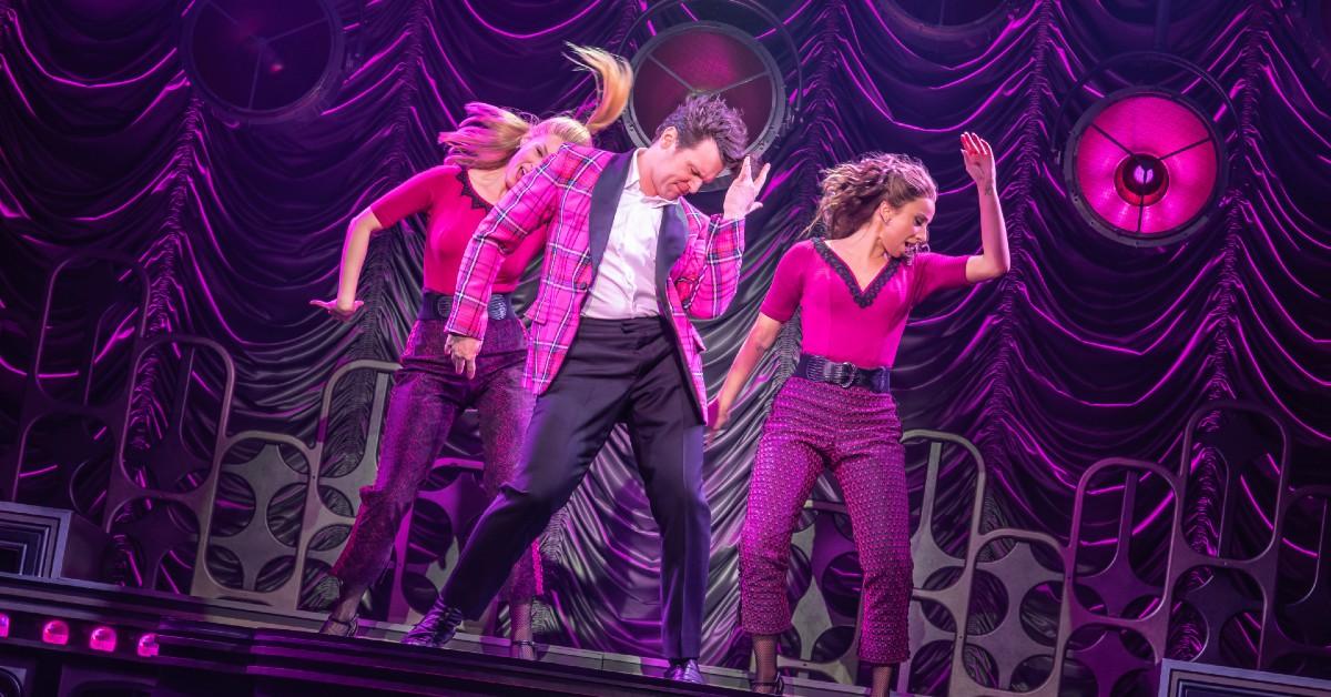 image of Jonathan Groff stars alongside Gracie Lawrence and Erika Henningsen. 