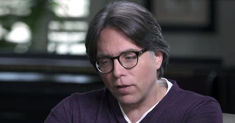 Keith Raniere speaking on his YouTube Channel