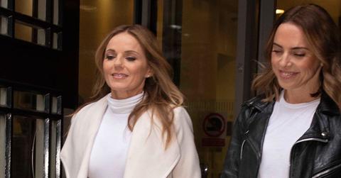 Spice girls post pic 2