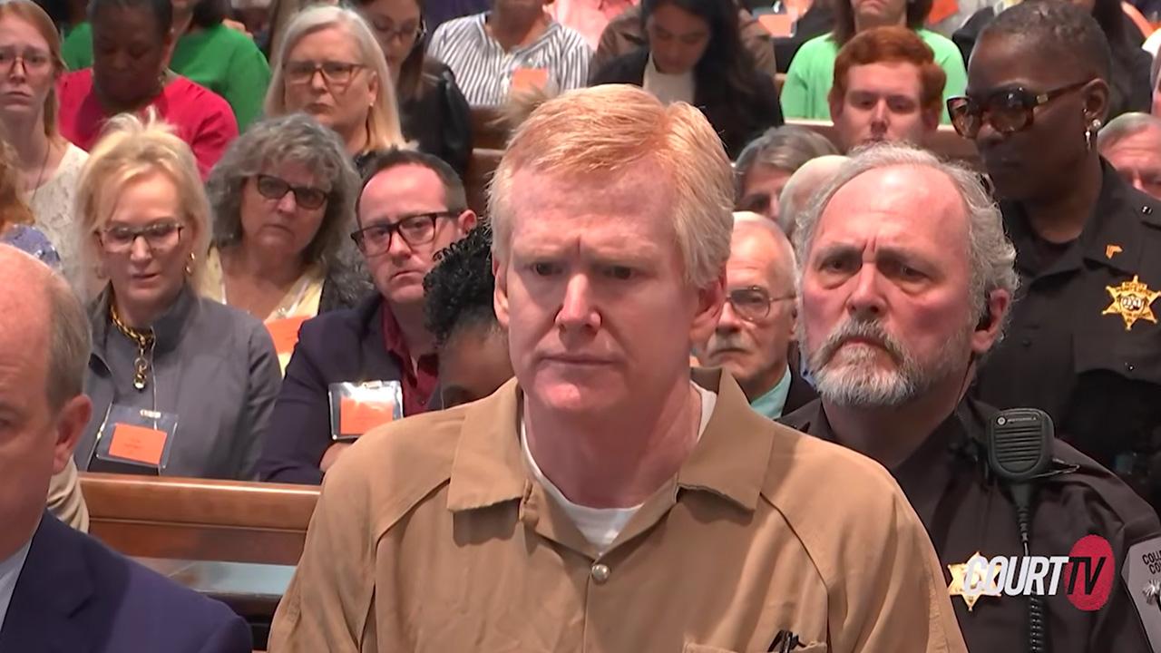 Photo of Alex Murdaugh's second trial is tentatively scheduled for April 2027.