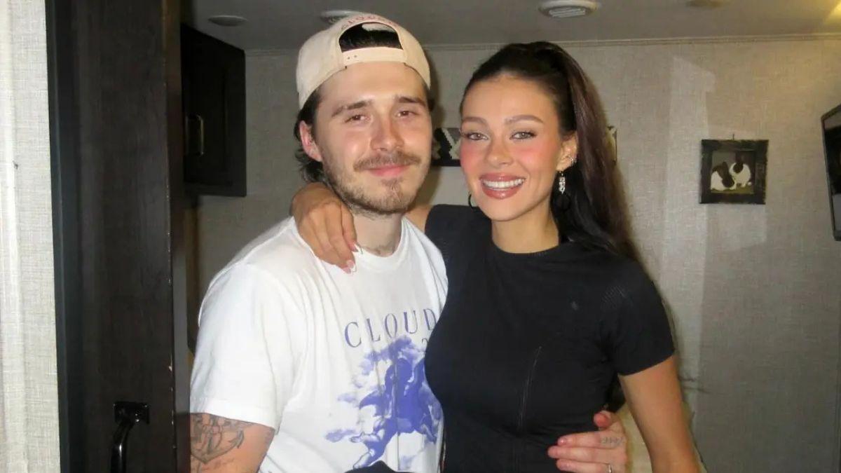 Photo of Brooklyn Beckham claimed his parents have tried to 'control' him for most of his life.