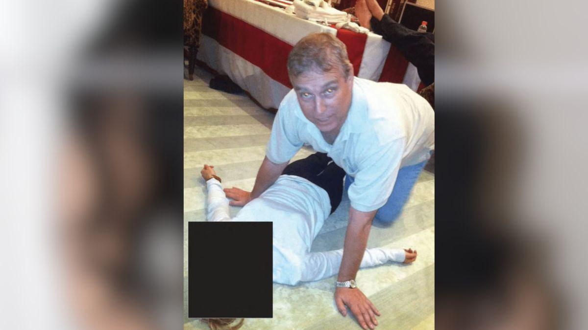 image of Email exchanges between Jeffrey Epstein and Prince Andrew were exposed in newly released files.