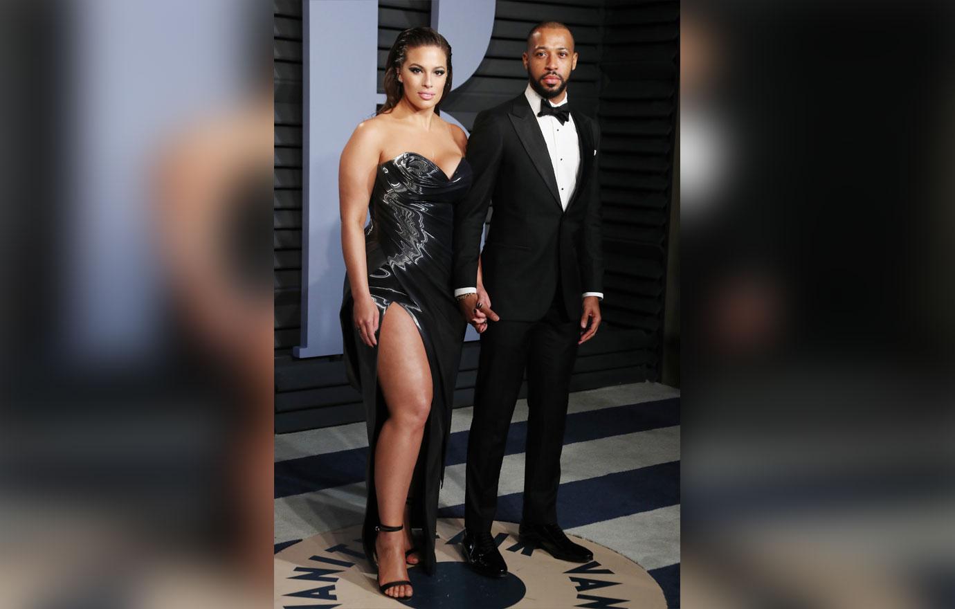 Ashley Graham & Husband Justin Ervin Welcome Their First Child