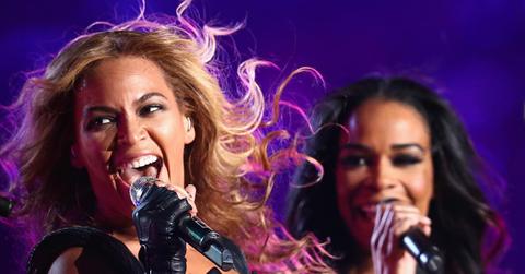 Pepsi Super Bowl XLVII Halftime Show