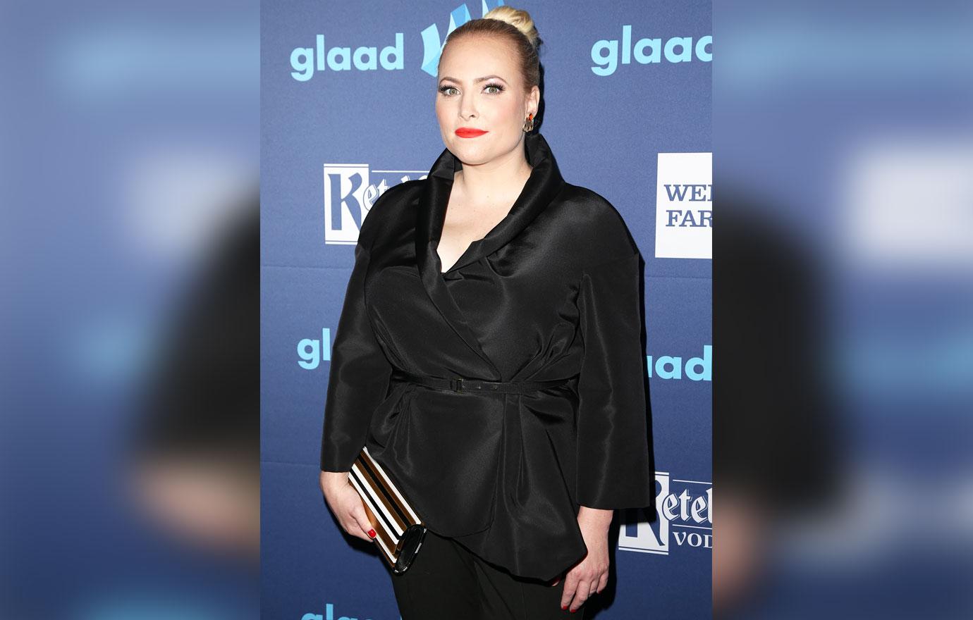 meghan mccain twitter haters thrilled with exit from the view ok