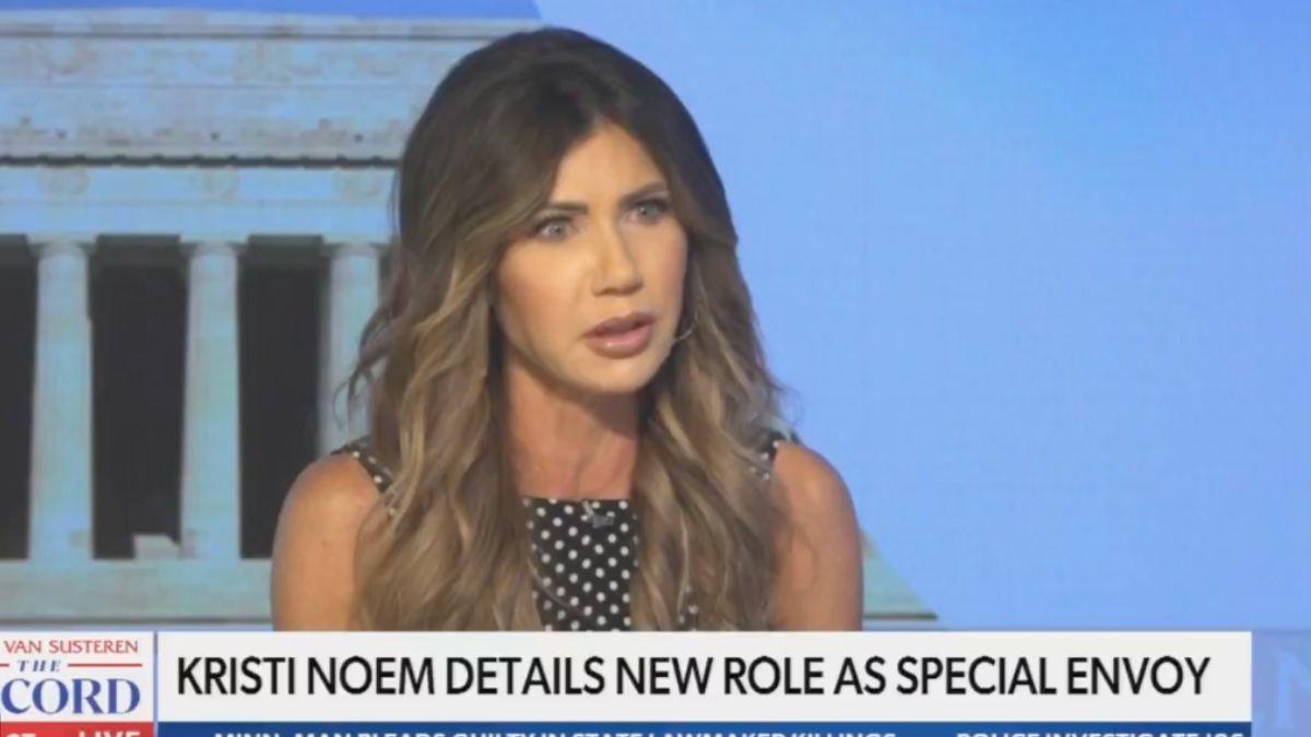 image of Kristi Noem