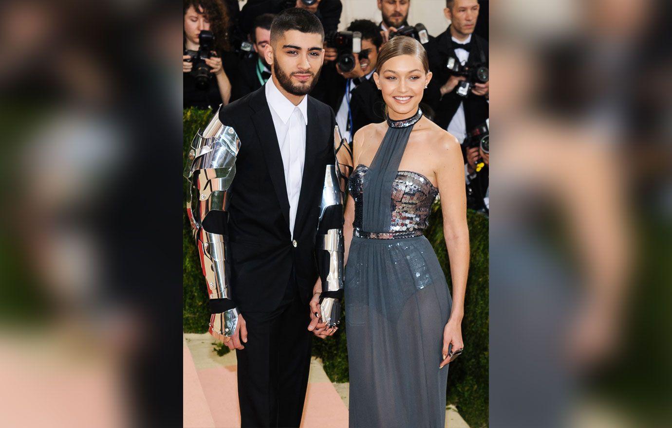 zayn malik gigi gallery