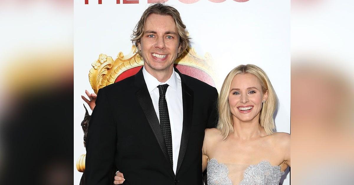 Dax Shepard On Kristen Bell's Boobs – Dax Shepard and Kristen Bell