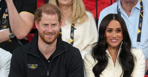 prince harry meghan markle invited jubilee