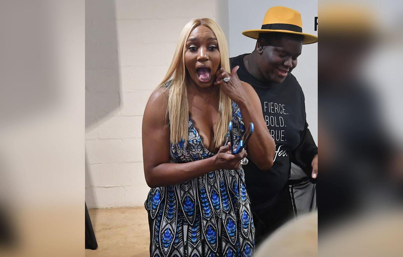 NeNe Leakes Reunited Porsha Williams And Kenya Moore At Event