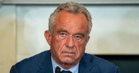 Photo of Robert F. Kennedy Jr.
