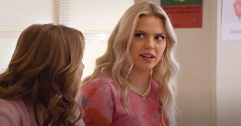 mean girls musical movie