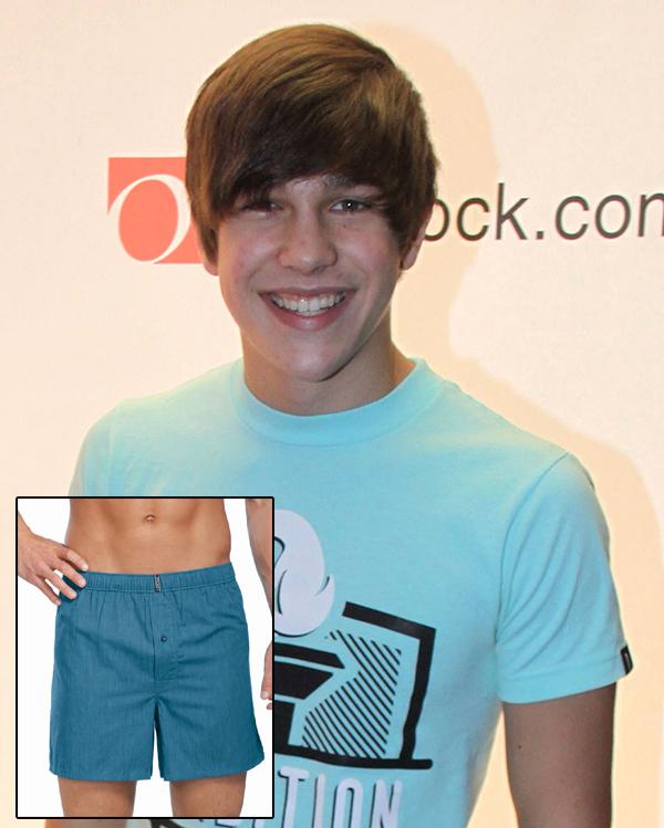 Austin mahone